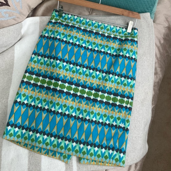 JCrew Pencil Skirt - Picture 4 of 7